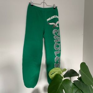 Vintage Philadelphia Eagles Sweatpants